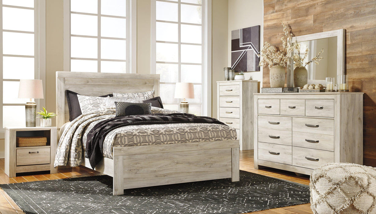 Bellaby Bed with 2 Storage Drawers - Casa Morelos / Coahuila Furniture (Oklahoma City, OK)