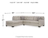 Mahoney Living Room Set - Casa Morelos / Coahuila Furniture (Oklahoma City, OK)