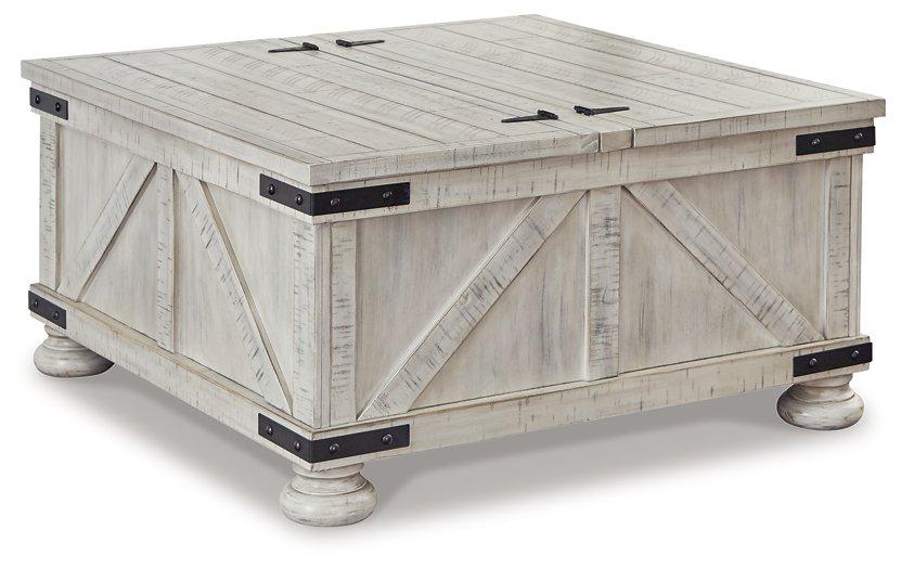 Carynhurst Occasional Table Set - Casa Morelos / Coahuila Furniture (Oklahoma City, OK)