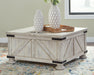 Carynhurst Occasional Table Set - Casa Morelos / Coahuila Furniture (Oklahoma City, OK)