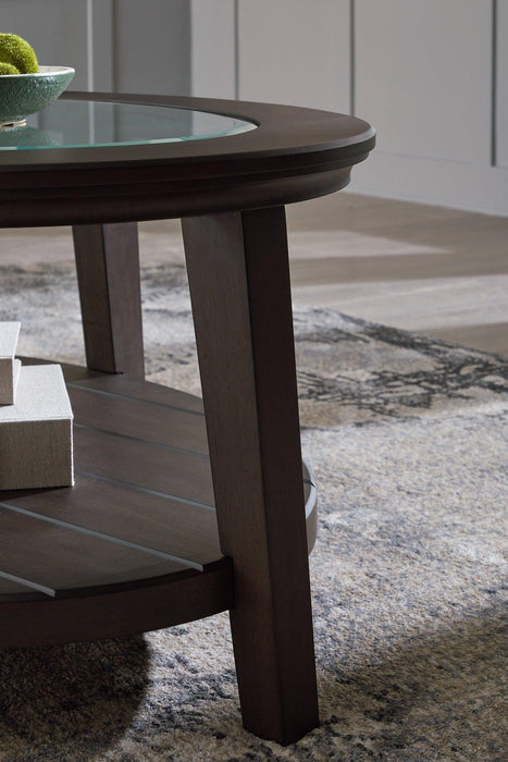 Celamar Occasional Table Set - Casa Morelos / Coahuila Furniture (Oklahoma City, OK)