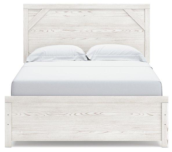 Gerridan Bedroom Set - Casa Morelos / Coahuila Furniture (Oklahoma City, OK)