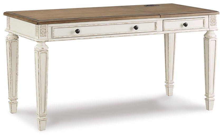 Realyn Home Office Set - Casa Morelos / Coahuila Furniture (Oklahoma City, OK)