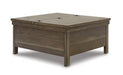 Moriville Occasional Table Set - Casa Morelos / Coahuila Furniture (Oklahoma City, OK)