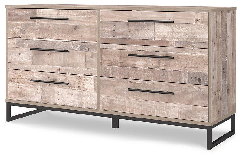 Neilsville Dresser - Casa Morelos / Coahuila Furniture (Oklahoma City, OK)
