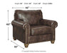 Nicorvo Living Room Set - Casa Morelos / Coahuila Furniture (Oklahoma City, OK)