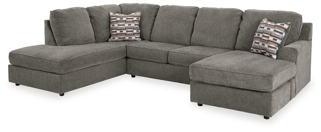 O'Phannon Living Room Set - Casa Morelos / Coahuila Furniture (Oklahoma City, OK)