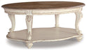 Realyn Table Set - Casa Morelos / Coahuila Furniture (Oklahoma City, OK)
