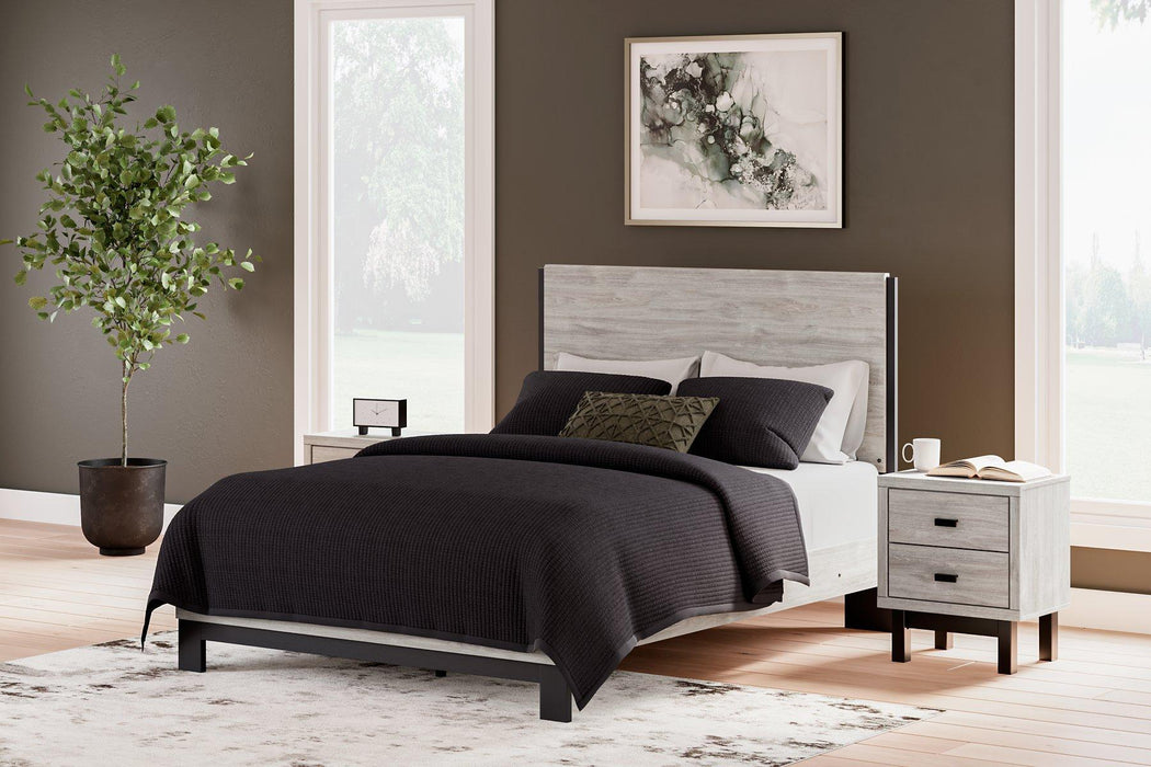 Vessalli Bedroom Set - Casa Morelos / Coahuila Furniture (Oklahoma City, OK)