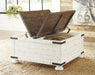 Wystfield Table Set - Casa Morelos / Coahuila Furniture (Oklahoma City, OK)