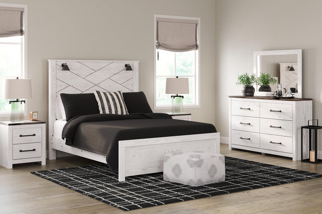 Gerridan Bedroom Set - Casa Morelos / Coahuila Furniture (Oklahoma City, OK)