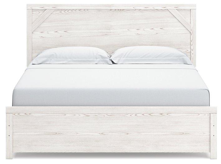 Gerridan Bedroom Set - Casa Morelos / Coahuila Furniture (Oklahoma City, OK)