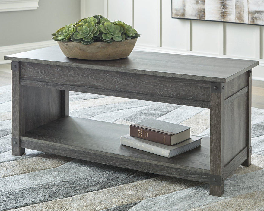 Freedan Occasional Table Set - Casa Morelos / Coahuila Furniture (Oklahoma City, OK)