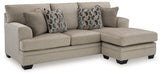 Stonemeade Sofa Chaise - Casa Morelos / Coahuila Furniture (Oklahoma City, OK)