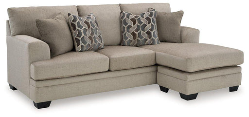 Stonemeade Sofa Chaise - Casa Morelos / Coahuila Furniture (Oklahoma City, OK)
