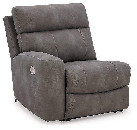 Next-Gen DuraPella Power Reclining Sectional Sofa - Casa Morelos / Coahuila Furniture (Oklahoma City, OK)