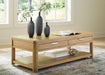 Rencott Occasional Table Set - Casa Morelos / Coahuila Furniture (Oklahoma City, OK)