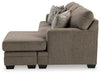 Stonemeade Sofa Chaise - Casa Morelos / Coahuila Furniture (Oklahoma City, OK)