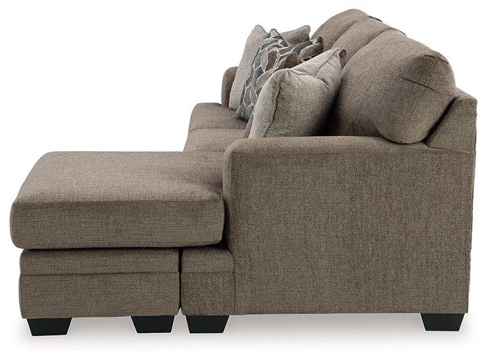Stonemeade Sofa Chaise - Casa Morelos / Coahuila Furniture (Oklahoma City, OK)