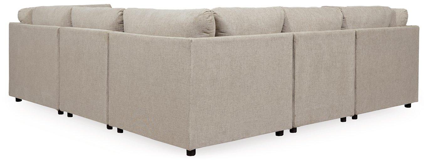 Kellway Sectional - Casa Morelos / Coahuila Furniture (Oklahoma City, OK)