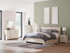 Lawroy Bed - Casa Morelos / Coahuila Furniture (Oklahoma City, OK)