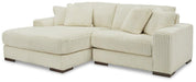 Lindyn Sectional with Chaise - Casa Morelos / Coahuila Furniture (Oklahoma City, OK)