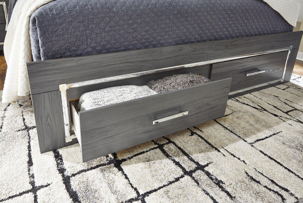 Lodanna Bedroom Set - Casa Morelos / Coahuila Furniture (Oklahoma City, OK)