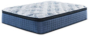 Mt Dana California King Euro Top Mattress Set - Casa Morelos / Coahuila Furniture (Oklahoma City, OK)