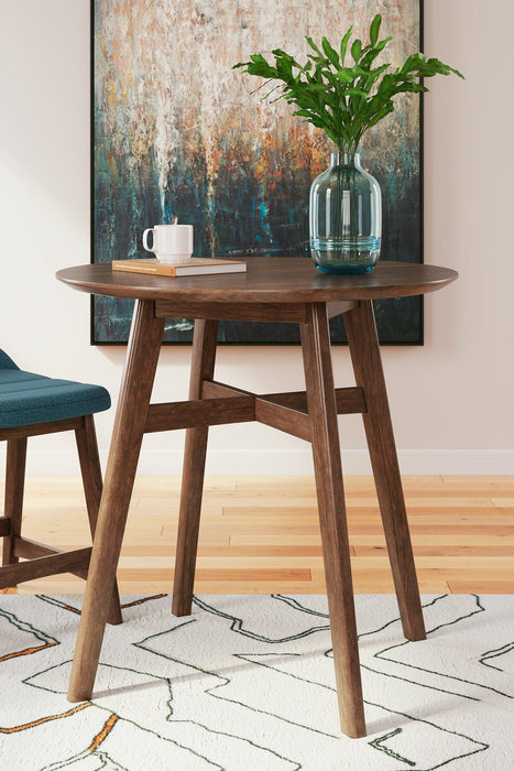Lyncott Dining Room Set - Casa Morelos / Coahuila Furniture (Oklahoma City, OK)