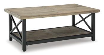 Bristenfort Occasional Table Set - Casa Morelos / Coahuila Furniture (Oklahoma City, OK)