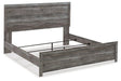 Bronyan Bedroom Set - Casa Morelos / Coahuila Furniture (Oklahoma City, OK)