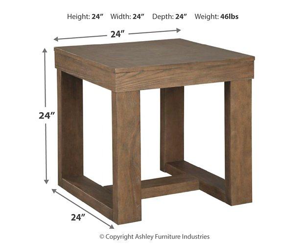 Cariton Table Set - Casa Morelos / Coahuila Furniture (Oklahoma City, OK)