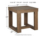Cariton Table Set - Casa Morelos / Coahuila Furniture (Oklahoma City, OK)