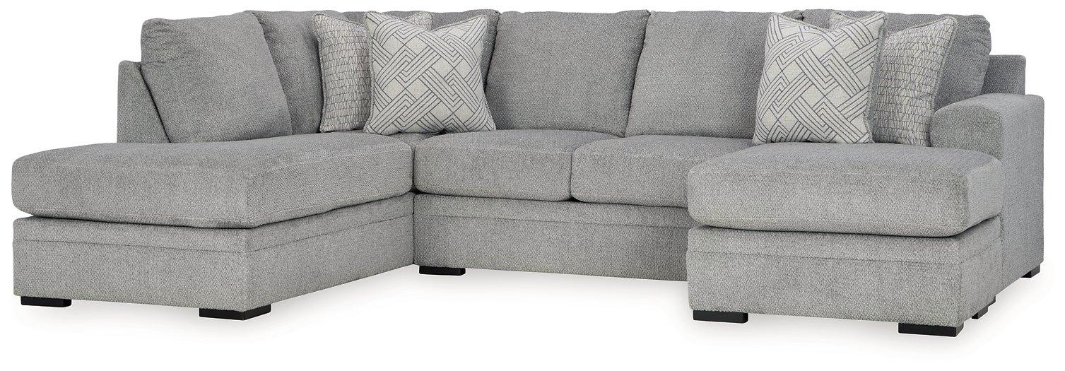 Casselbury Living Room Set - Casa Morelos / Coahuila Furniture (Oklahoma City, OK)