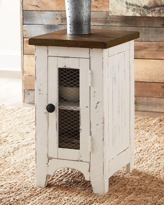 Wystfield Table Set - Casa Morelos / Coahuila Furniture (Oklahoma City, OK)