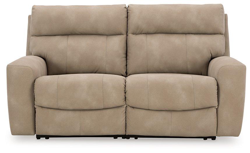 Next-Gen DuraPella Power Reclining Sectional Loveseat - Casa Morelos / Coahuila Furniture (Oklahoma City, OK)