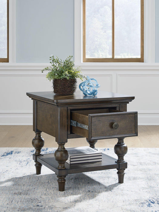 Veramond Occasional Table Set - Casa Morelos / Coahuila Furniture (Oklahoma City, OK)