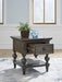 Veramond Occasional Table Set - Casa Morelos / Coahuila Furniture (Oklahoma City, OK)
