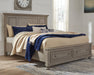 Lettner Panel Storage Bed - Casa Morelos / Coahuila Furniture (Oklahoma City, OK)