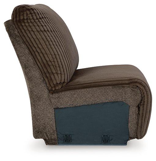 Top Tier Sectional Sofa Chaise - Casa Morelos / Coahuila Furniture (Oklahoma City, OK)