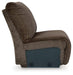Top Tier Sectional Sofa Chaise - Casa Morelos / Coahuila Furniture (Oklahoma City, OK)