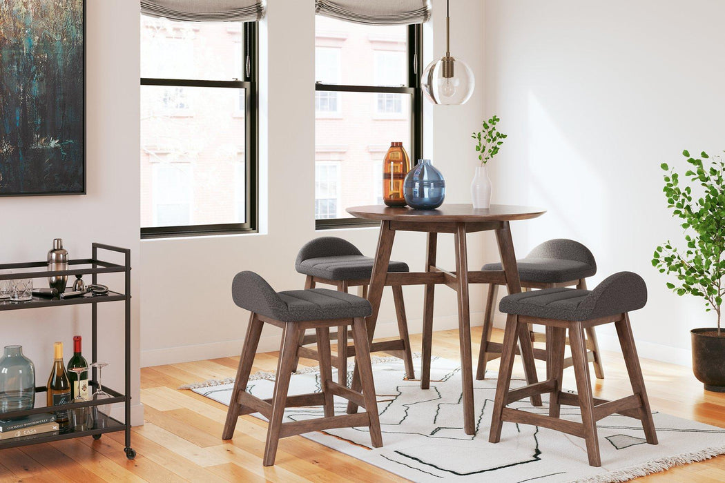 Lyncott Dining Room Set - Casa Morelos / Coahuila Furniture (Oklahoma City, OK)