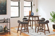 Lyncott Dining Room Set - Casa Morelos / Coahuila Furniture (Oklahoma City, OK)