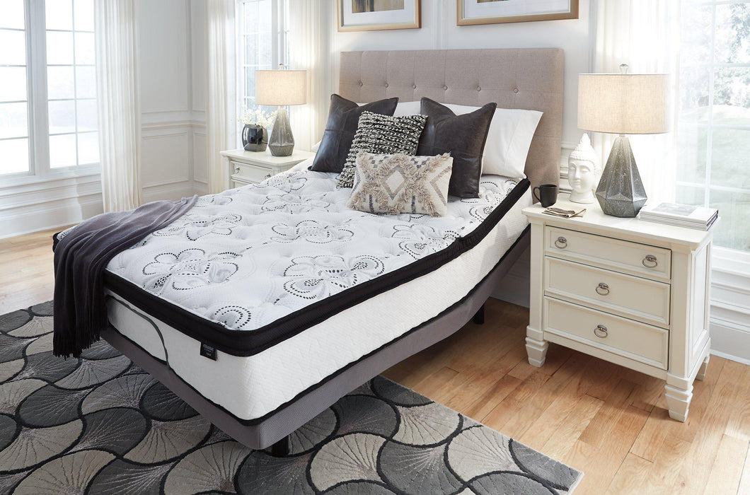 Chime 12 Inch Hybrid Mattress in a Box - Casa Morelos / Coahuila Furniture (Oklahoma City, OK)