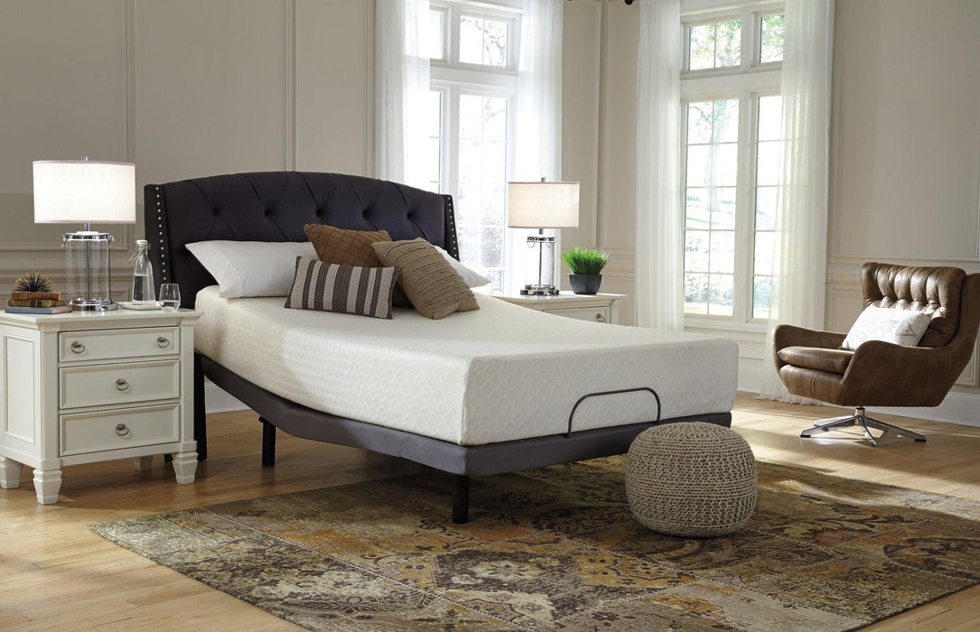 Chime 12 Inch Memory Foam Mattress in a Box - Casa Morelos / Coahuila Furniture (Oklahoma City, OK)