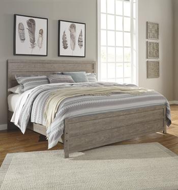 Culverbach Bedroom Set - Casa Morelos / Coahuila Furniture (Oklahoma City, OK)