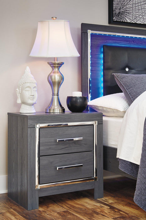 Lodanna Bedroom Set - Casa Morelos / Coahuila Furniture (Oklahoma City, OK)