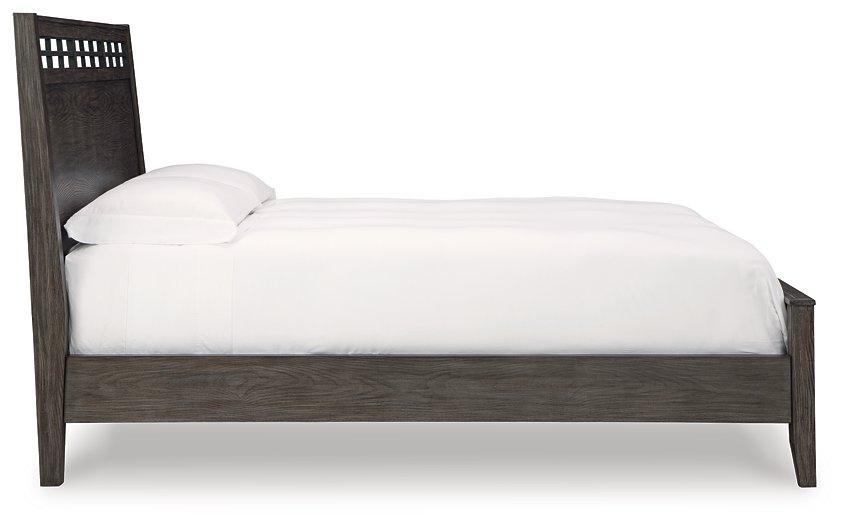 Montillan Bedroom Set - Casa Morelos / Coahuila Furniture (Oklahoma City, OK)