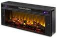 Kallari 84" TV Stand with Electric Fireplace - Casa Morelos / Coahuila Furniture (Oklahoma City, OK)