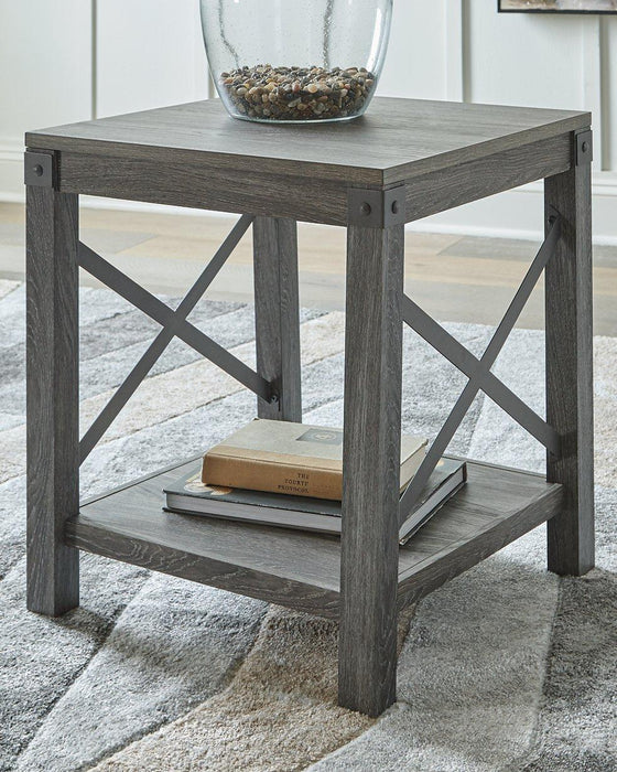 Freedan Occasional Table Set - Casa Morelos / Coahuila Furniture (Oklahoma City, OK)
